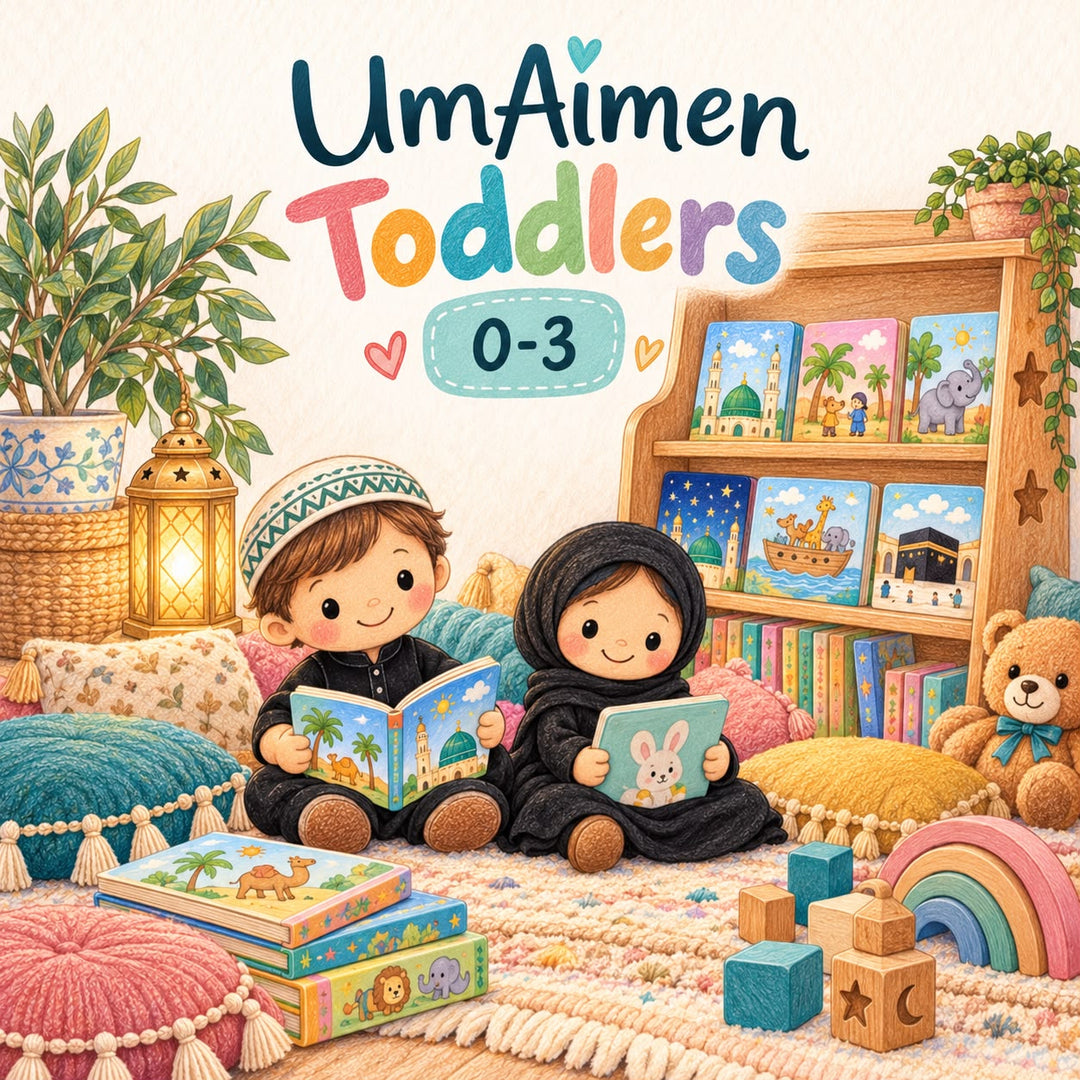 UmAimen Toddlers