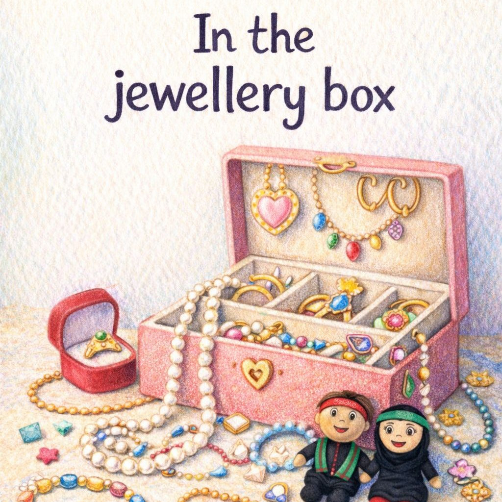 In the Jewellery Box