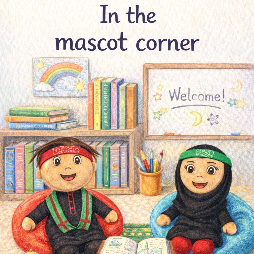 In the Mascot Corner