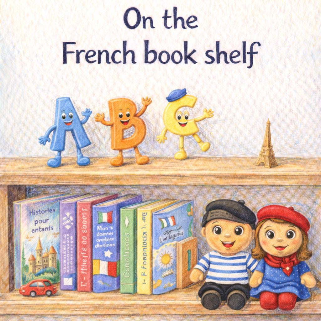 French Books