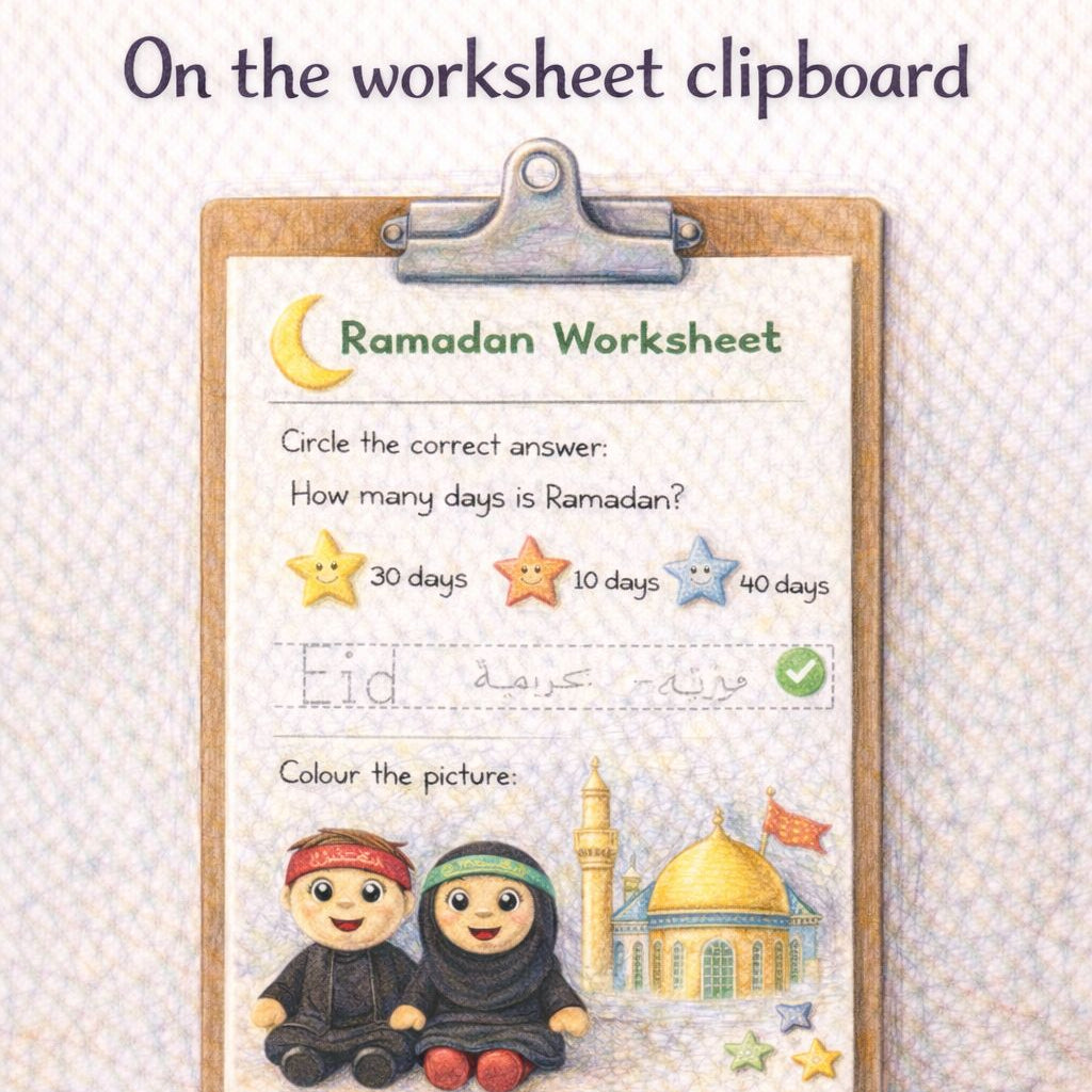 In the Worksheet Drawer