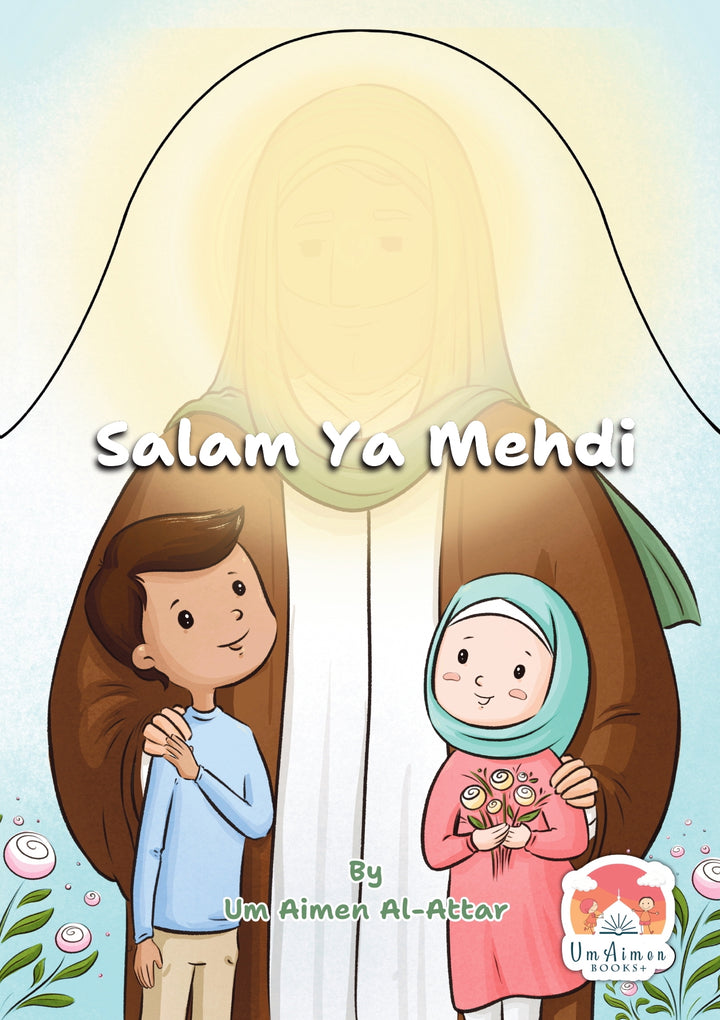 Salam Ya Mehdi - Magnetic Book