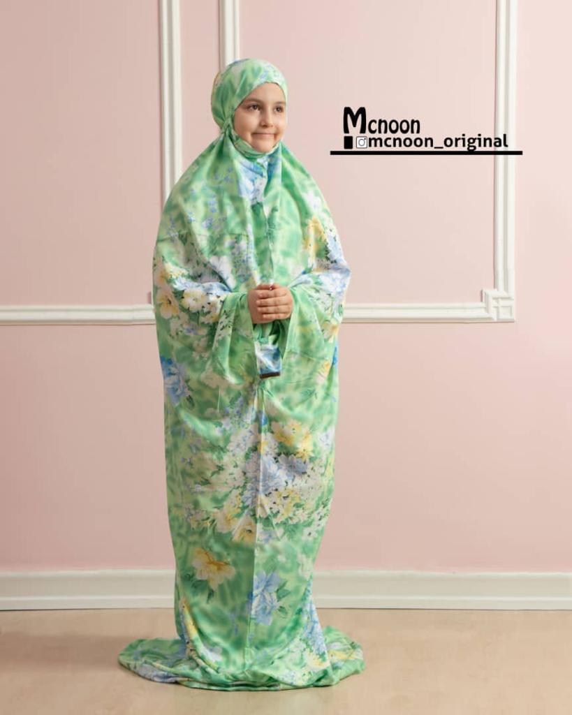 Bundle Offer: 9 Story Book + Salat Clothes