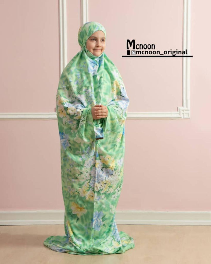 Bundle Offer: 9 Story Book + Salat Clothes