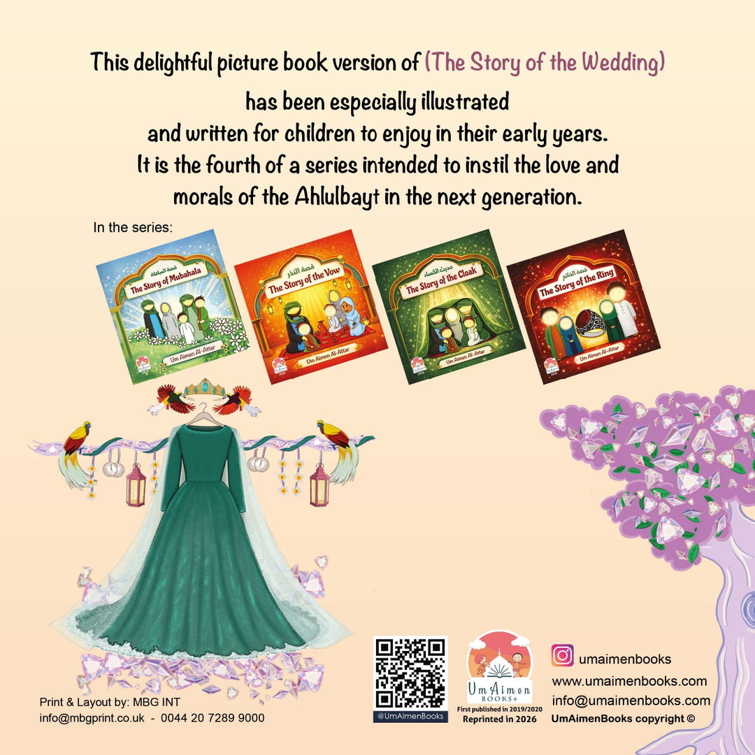 The Story of the Wedding