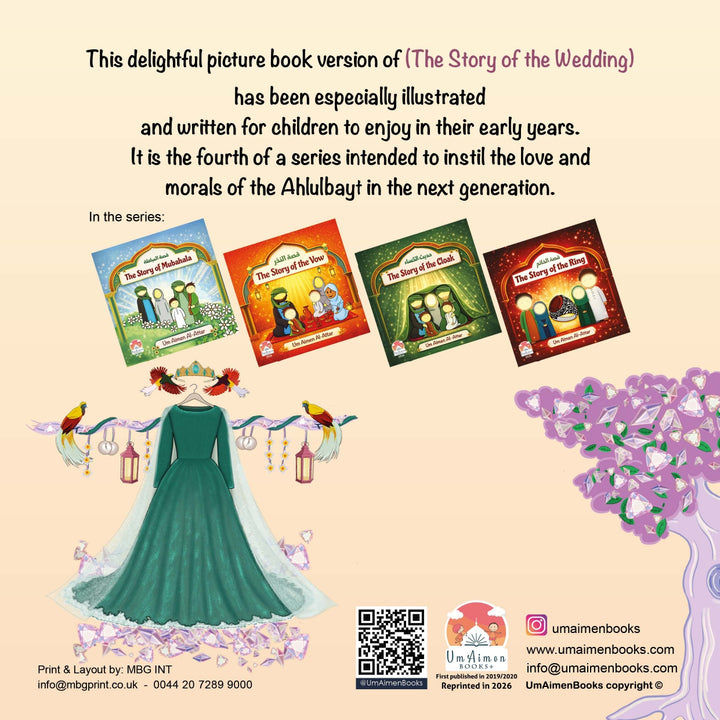 The Story of the Wedding