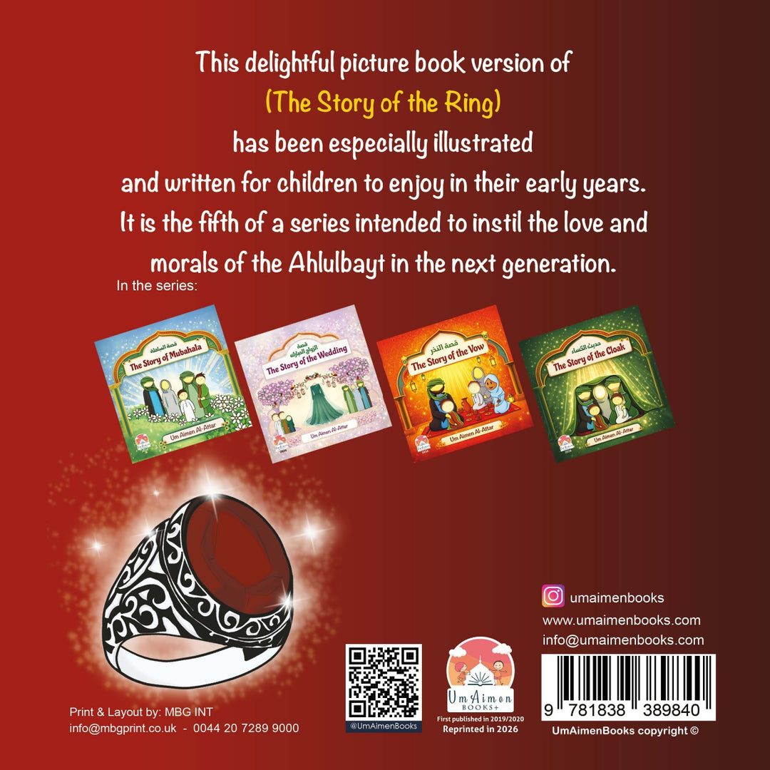The Story of the Ring