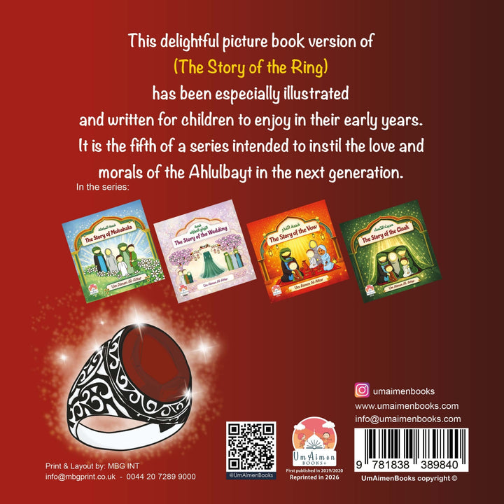 The Story of the Ring