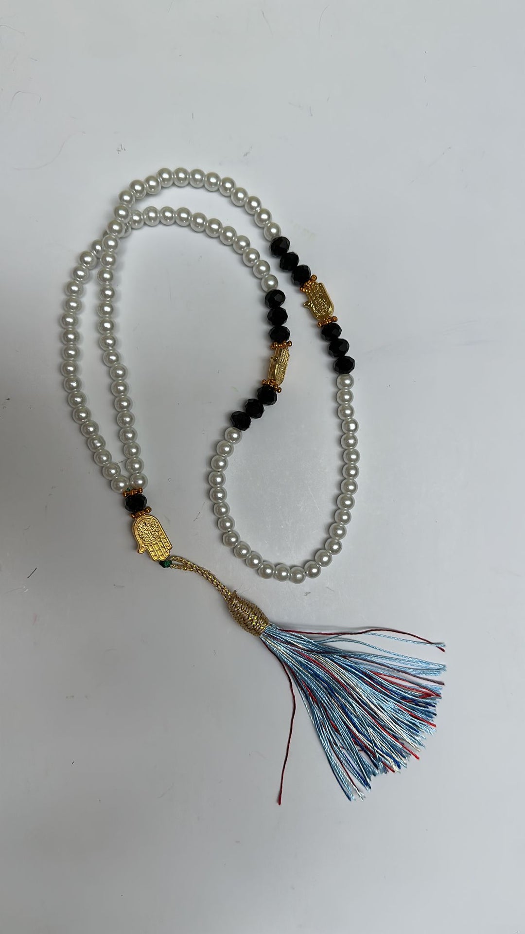 Prayer Beads From Karbala - Pearl
