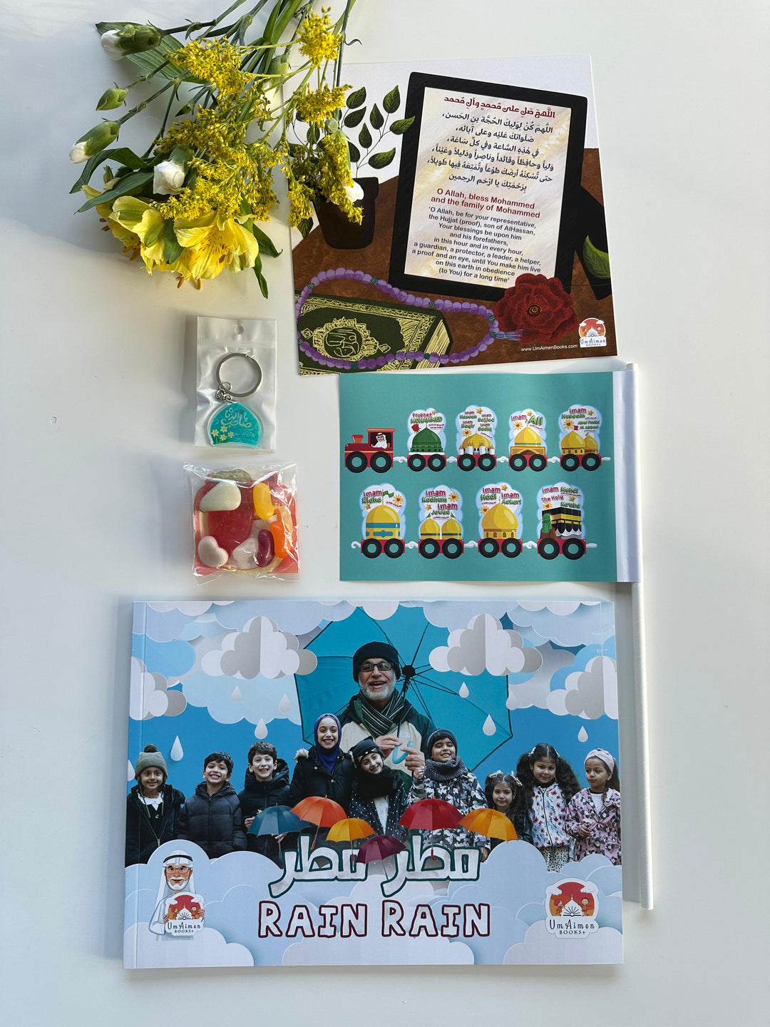 Mid Sha’aban Celebration Gifts