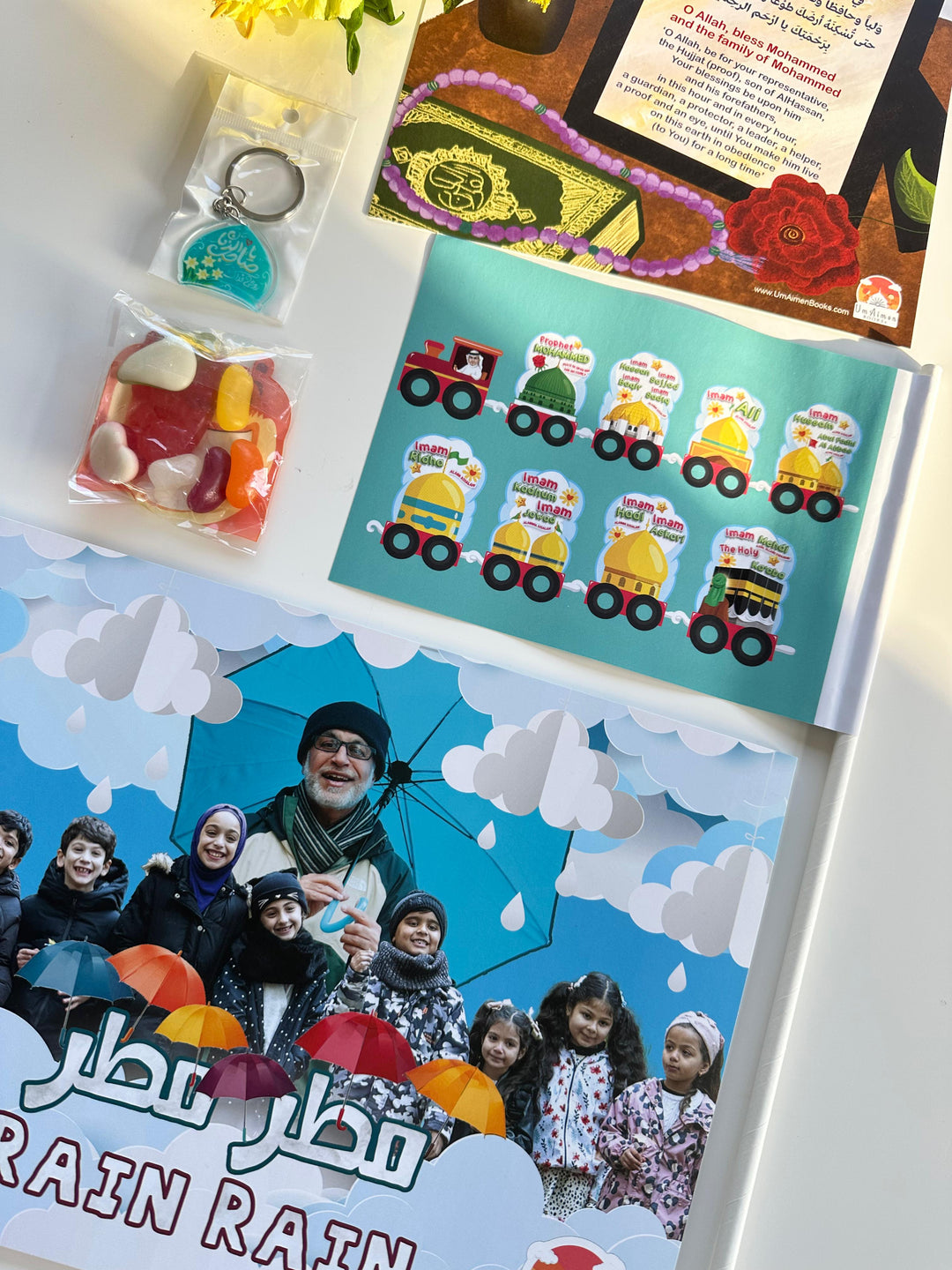Mid Sha’aban Celebration Gifts