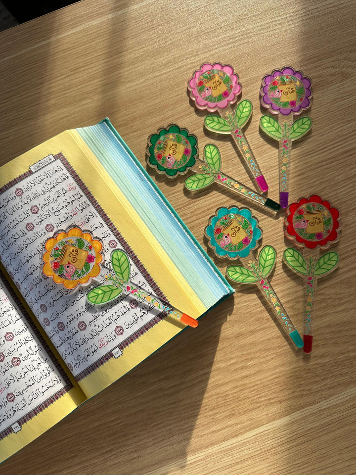 Qur'an Bookmarks