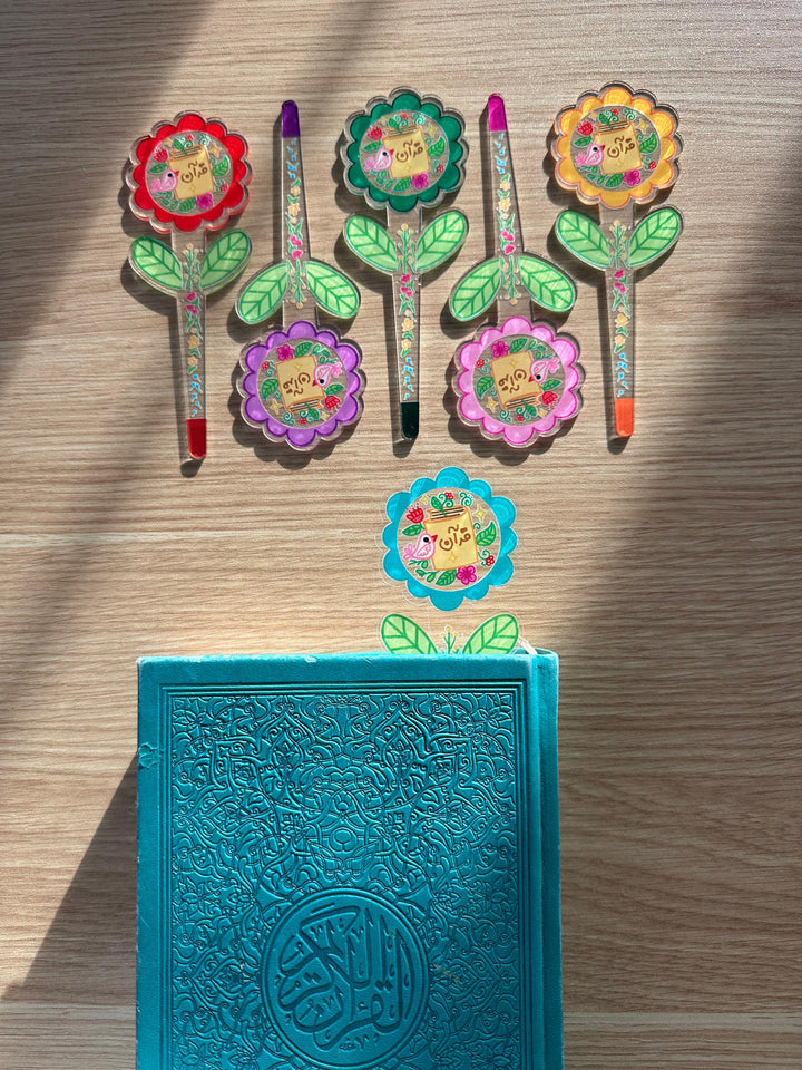 Qur'an Bookmarks