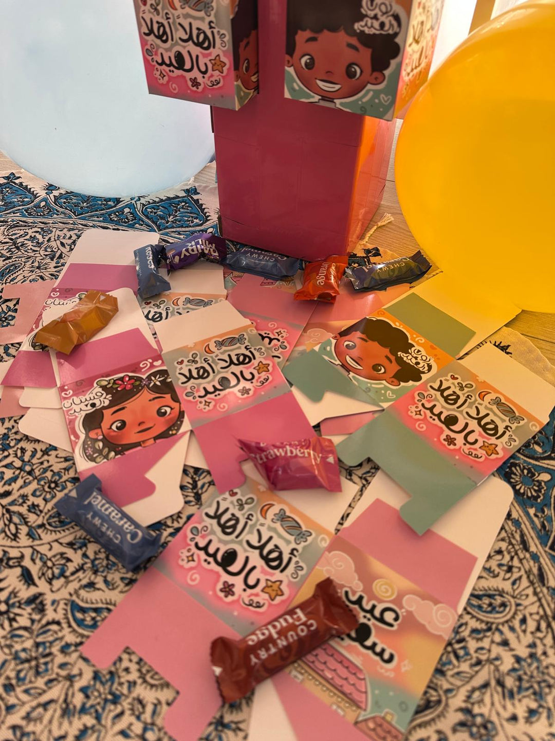 The Pink Tower - A quality product sourced by UmAimenBooks