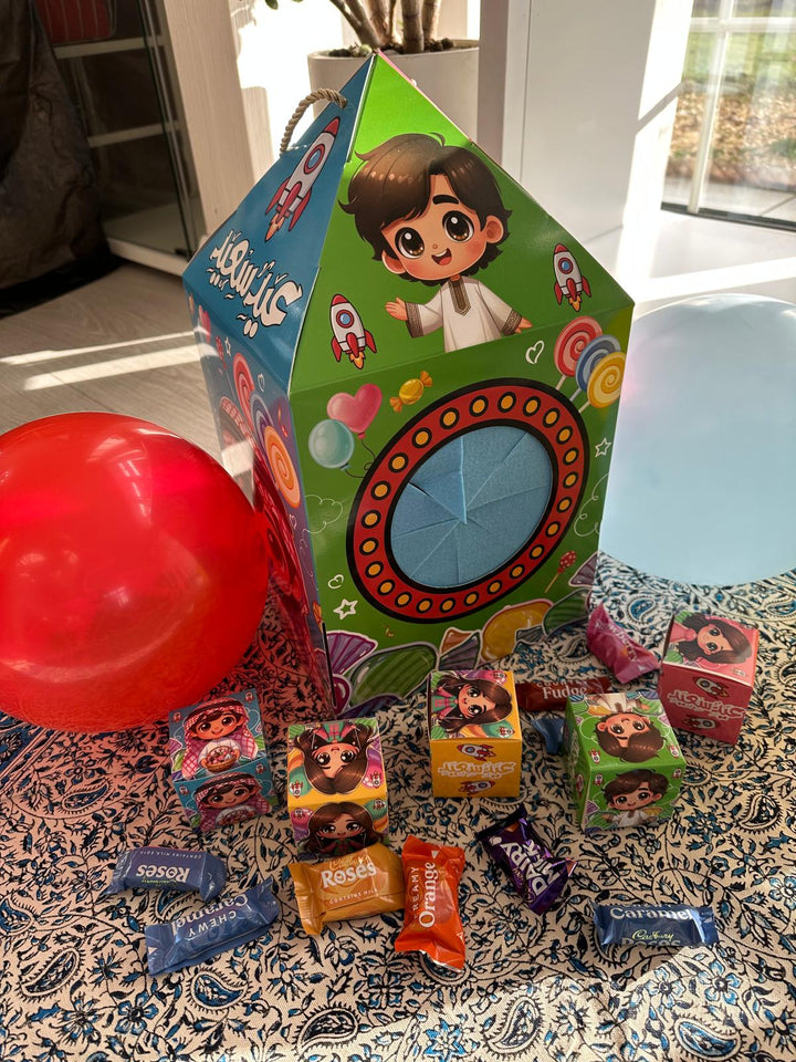 The Rocket Launcher - A quality product sourced by UmAimenBooks