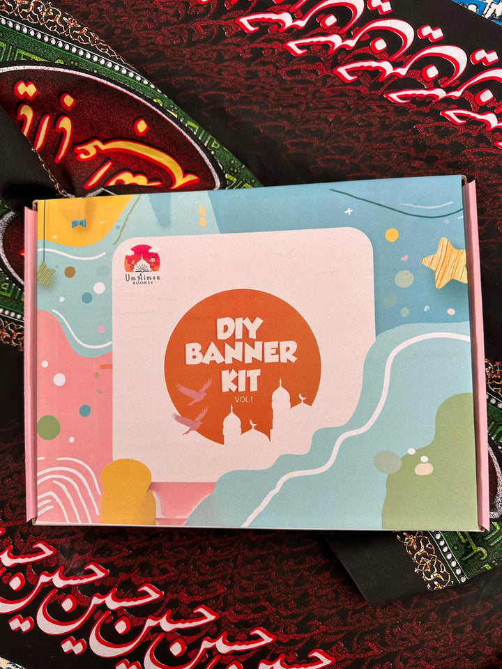 DIY Banner kit