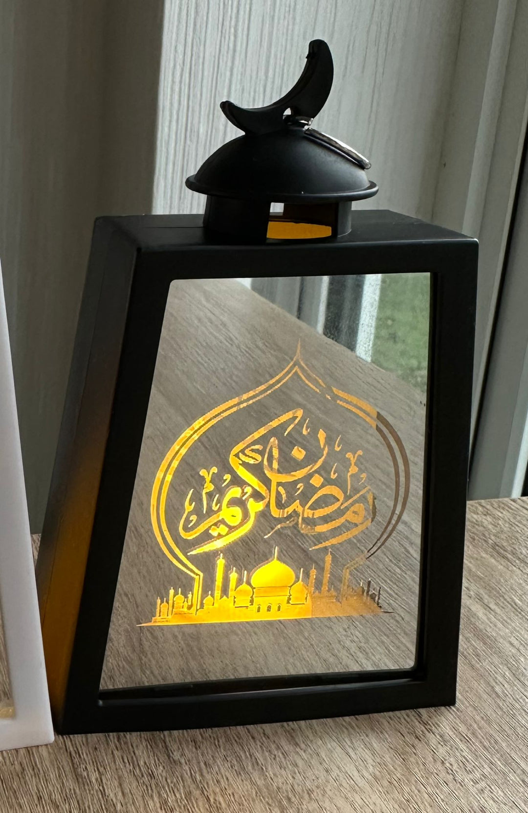 Shahr Ramadan Lantern / Fanoos