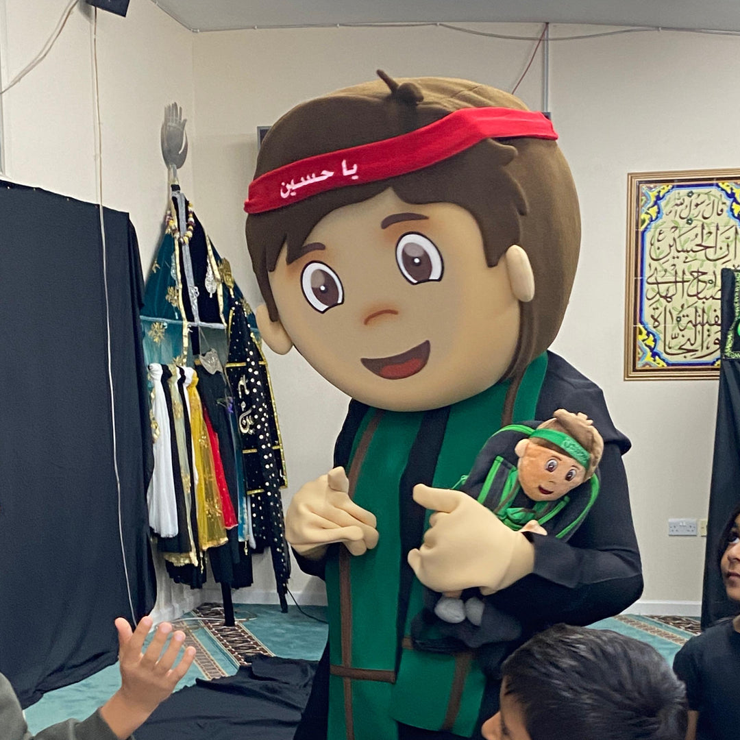 Mascot Hire (Boy/Girl)