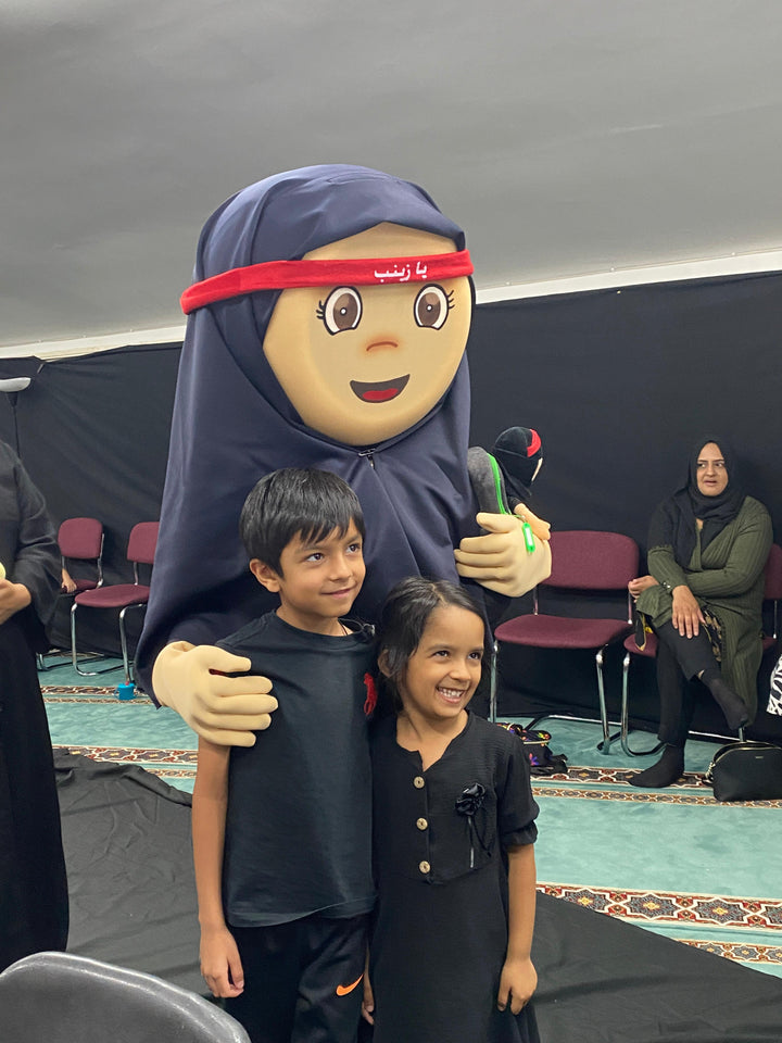 Mascot Hire (Boy/Girl)