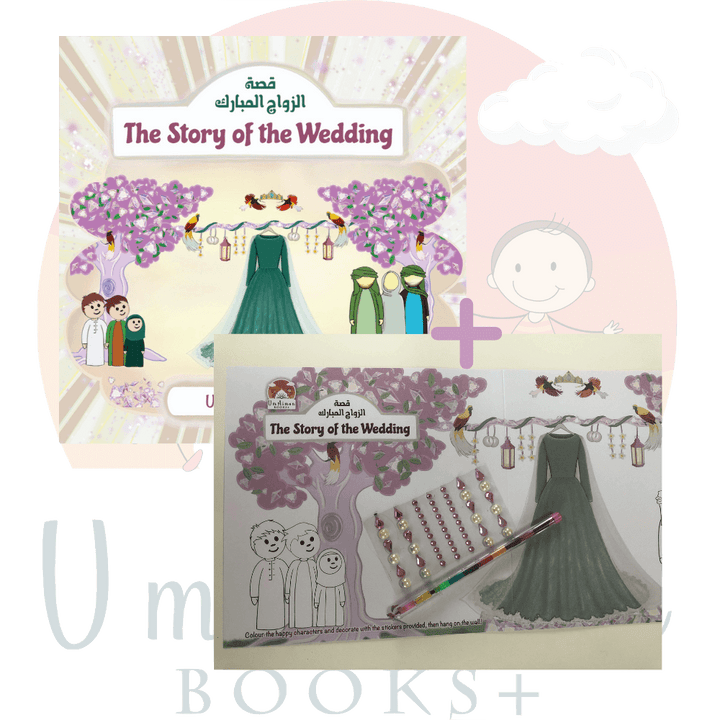 #title_the-story-of-the-wedding-with-poster-craft